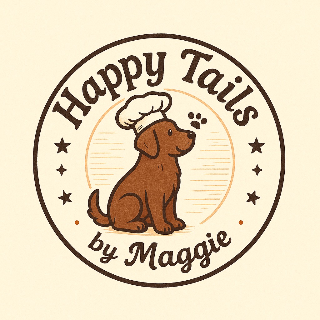 Happy Tails by Maggie