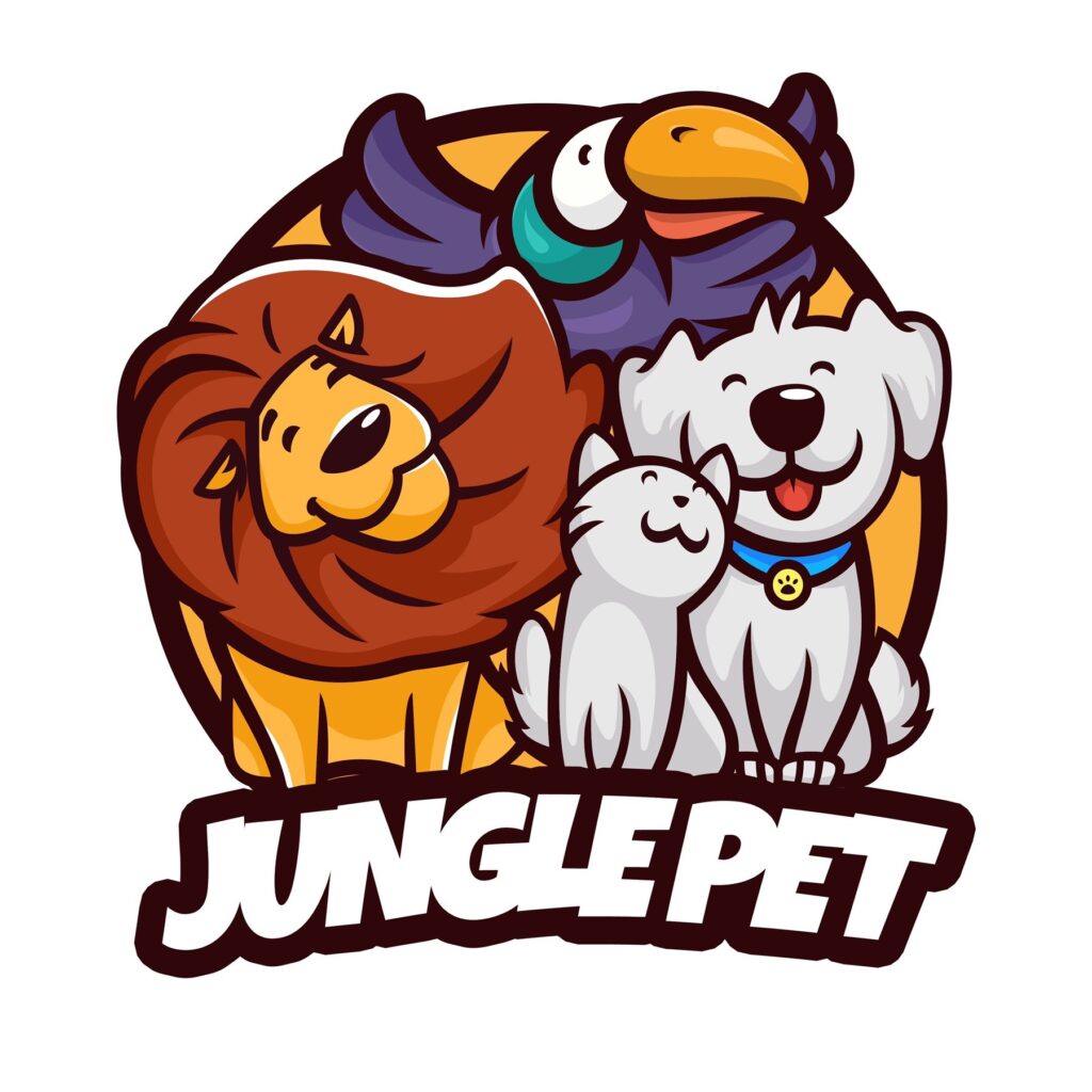 Jungle pet